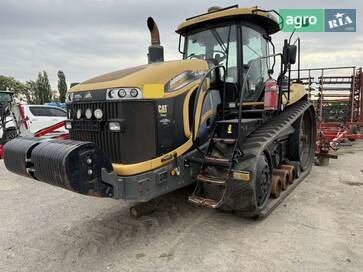 Challenger MT 865C 2012 - фото