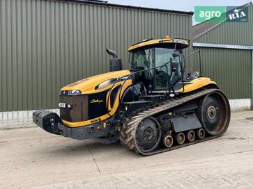 Challenger MT 865E 2015 - фото