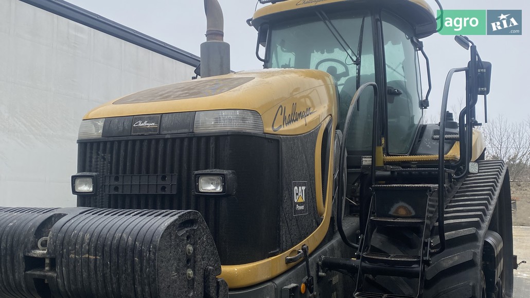 Трактор Challenger MT 875E 2004 - фото 1