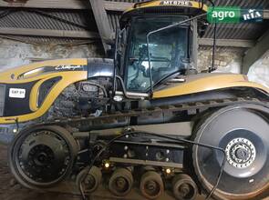 Трактор Challenger MT 875E 2015