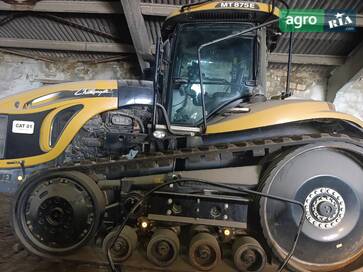 Challenger MT 875E 2015 - фото