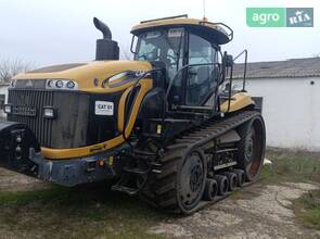 Трактор Challenger MT 875E 2015