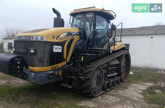 Трактор Challenger MT 875E 2015 - фото