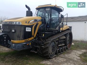 Challenger MT 875E 2015 - фото