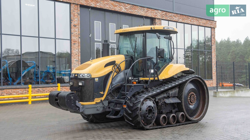 Трактор Challenger MT 2012 - фото 1
