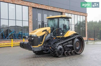 Трактор Challenger MT 2012 - фото