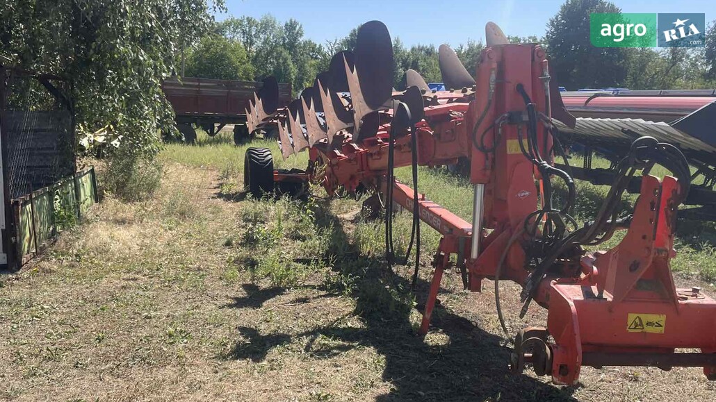 Плуг Challenger MT  - фото 1