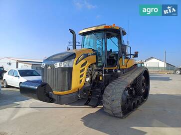 Challenger MT 2015 - фото