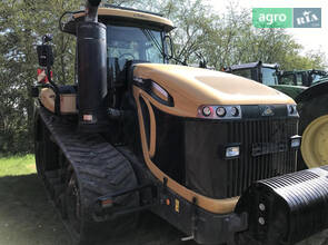 Трактор Challenger MT 2016