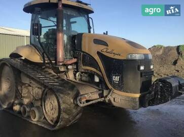 Challenger MT 2005 - фото