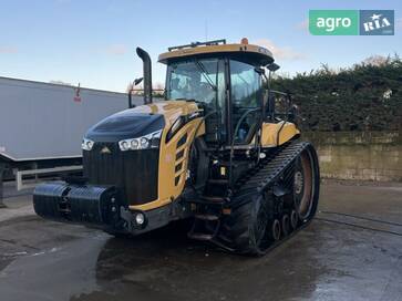 Challenger MT 2016 - фото