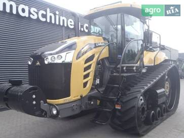 Challenger MT 2016 - фото