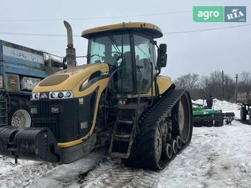 Challenger MT 2012 - фото