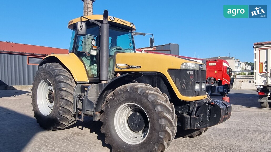 Трактор Challenger MT 2007 - фото 1