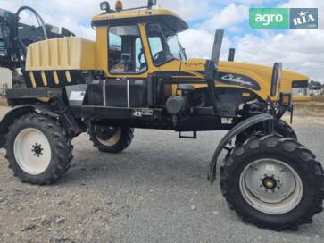 Challenger Spra Coupe 4455 2008 - фото