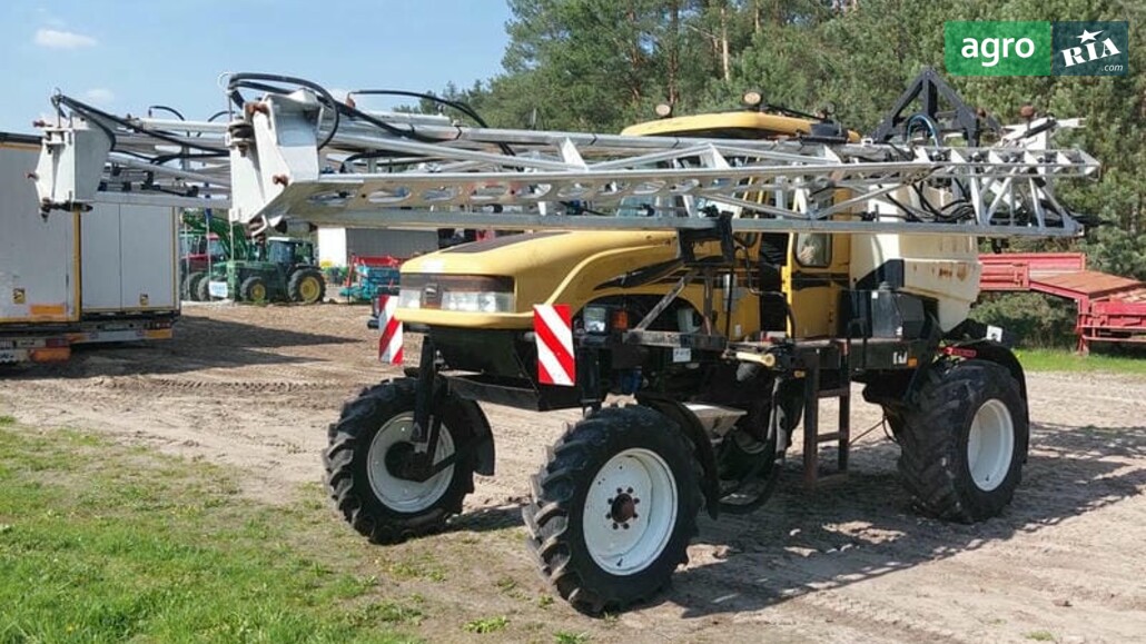 Оприскувач Challenger Spra Coupe 4460 2008 - фото 1