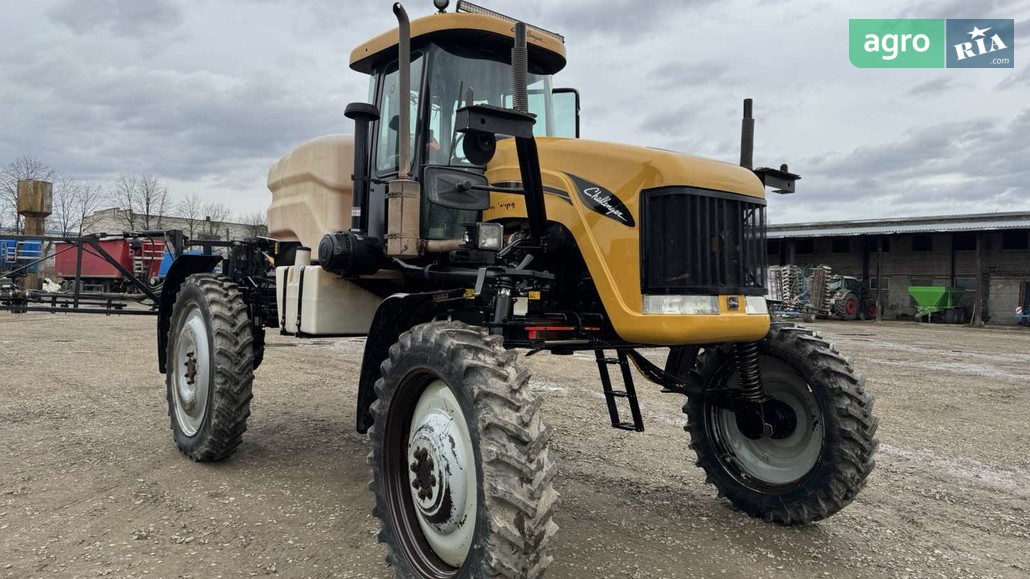 Оприскувач Challenger Spra-Coupe 2009 - фото 1