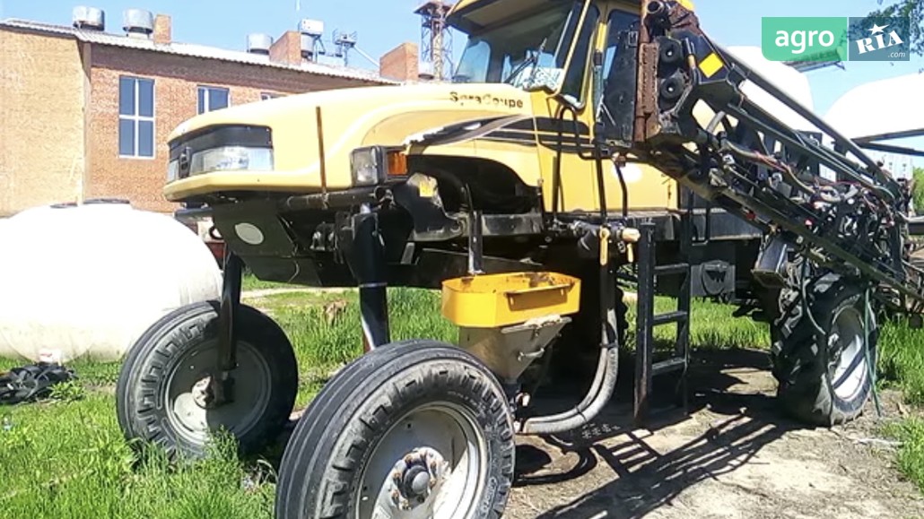 Оприскувач Challenger Spra-Coupe 2016 - фото 1