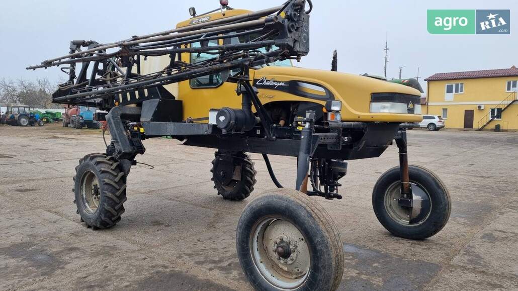 Оприскувач Challenger Spra-Coupe 2012 - фото 1