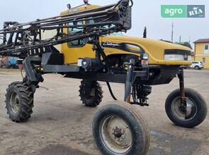 Опрыскиватель Challenger Spra-Coupe 2012