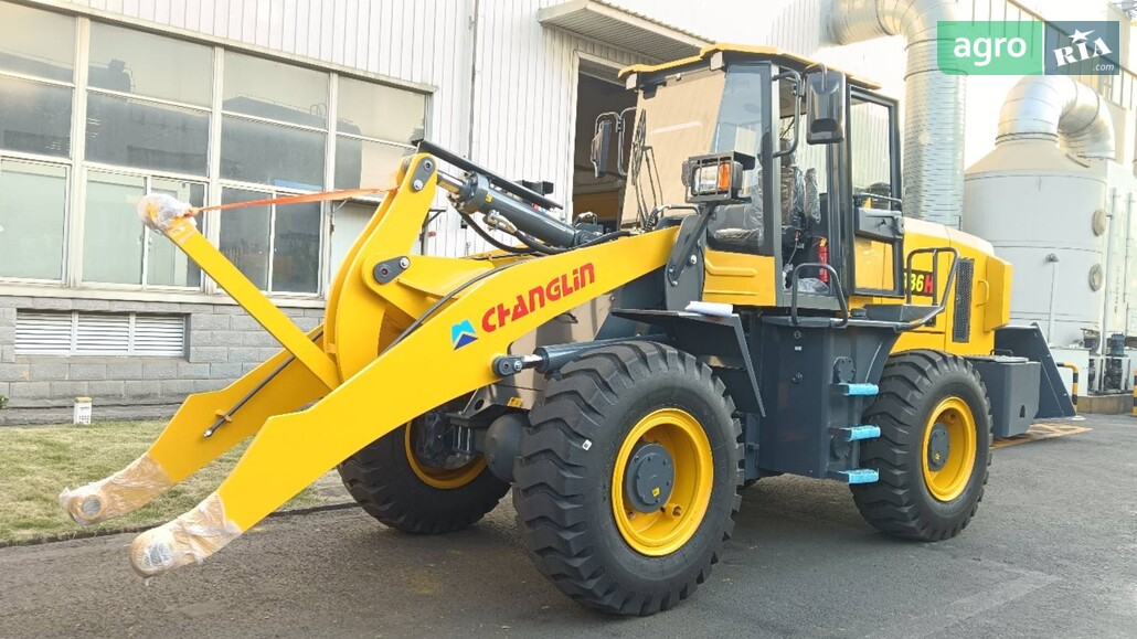 Навантажувач Changlin 936H 2025 - фото 1