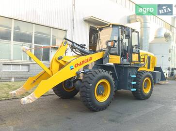 Changlin 936H 2025 - фото