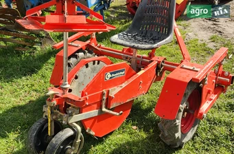 Розсадосадильна машина Checchi&Magli Wolf 2007 - фото