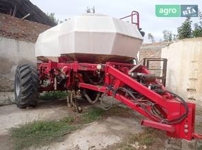 Посівний комплекс Червона зірка Alcor 7 2015