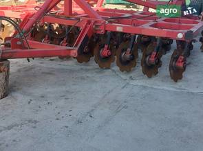 Борона Червона зірка Антарис 2016