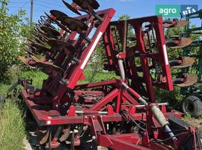 Борона Червона зірка Антарис 2017