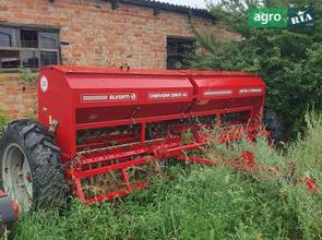 Сеялка Червона зірка Astra 2018