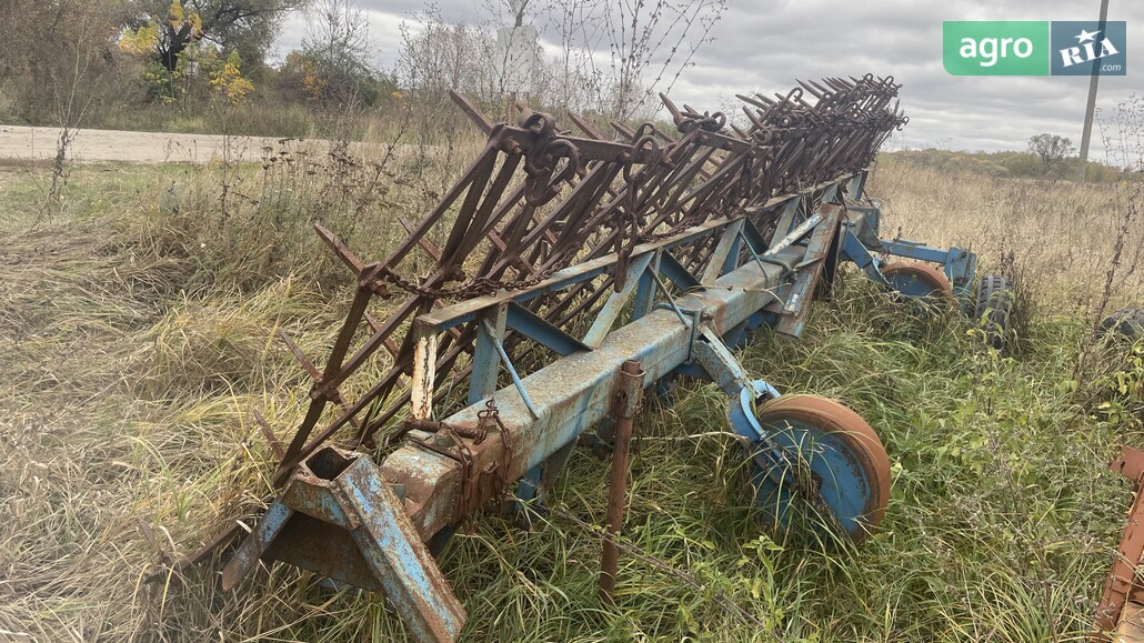 Борона Червона зірка БСУ 2010 - фото 1