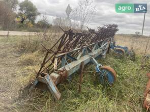 Борона Червона зірка БСУ 2010
