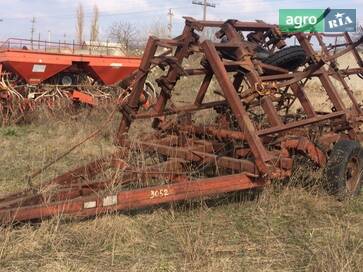 Червона зірка КПС-4  - фото