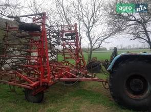 Культиватор Червона зірка КПС-8 2005