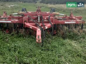 Борона Червона зірка Pallada 2015