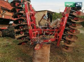 Борона Червона зірка Pallada 2015