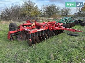 Борона Червона зірка Pallada 2015