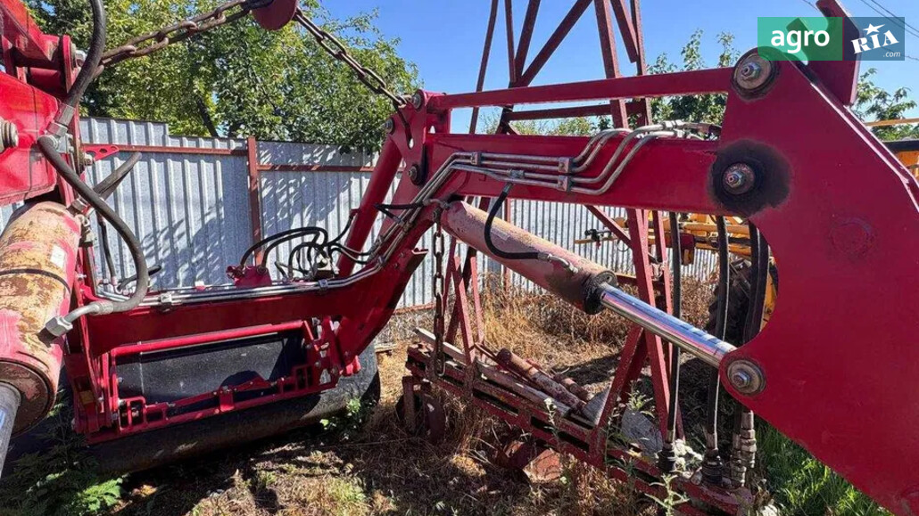 Навантажувач Червона зірка PGF-1600 2016 - фото 1