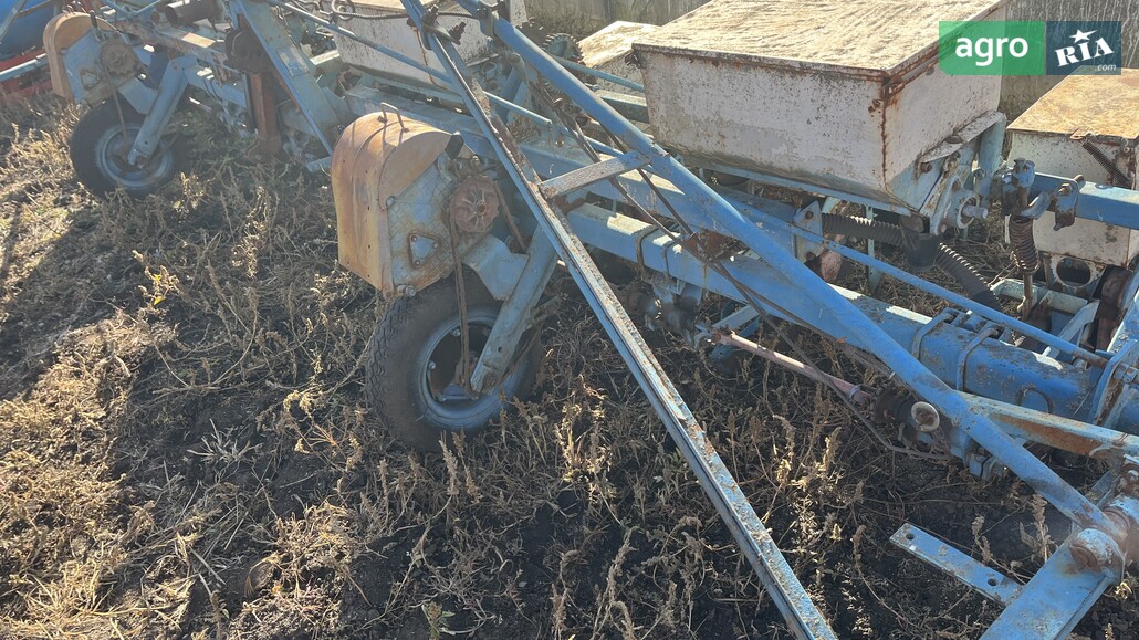 Сівалка Червона зірка СУПН-8 2003 - фото 1