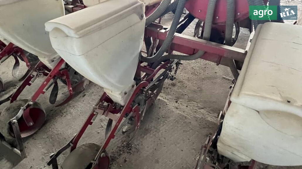 Сівалка Червона зірка СУПН-8 2016 - фото 1