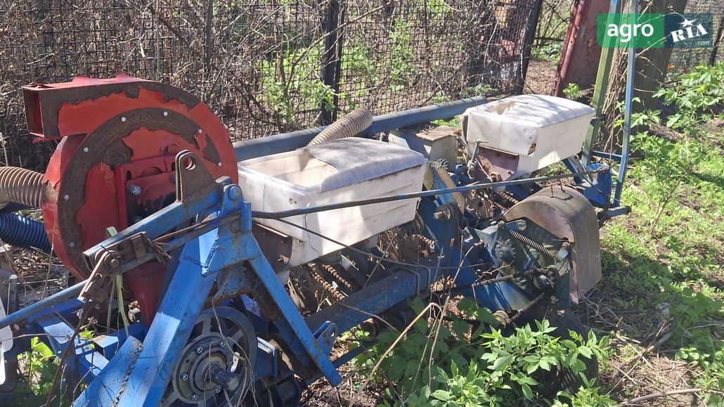 Сівалка Червона зірка СУПН 2016 - фото 1