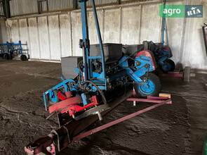 Сівалка Червона зірка СУПН 