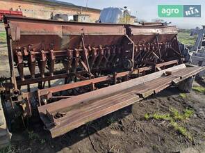 Сівалка Червона зірка СЗ-3,6 