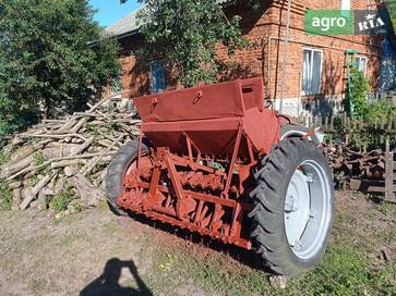 Червона зірка СЗ-3,6 1999 - фото