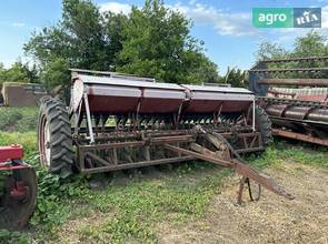 Сівалка Червона зірка СЗ-3,6 