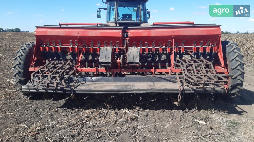 Сівалка Червона зірка СЗ-3,6 1995 - фото 1