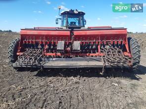 Сівалка Червона зірка СЗ-3,6 1995