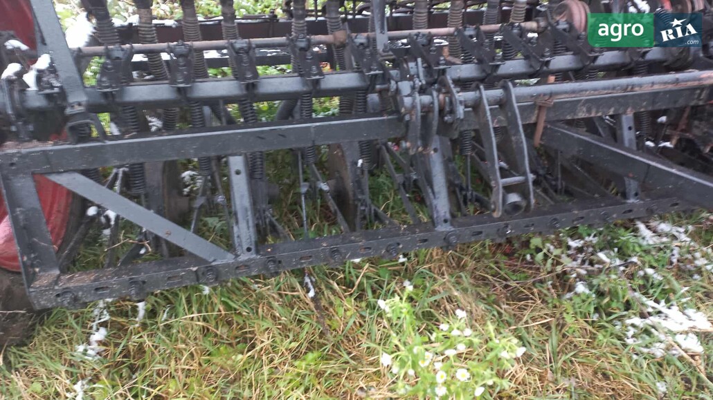 Сеялка Красная звезда СЗ-3,6  - фото 1