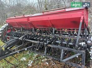 Сеялка Червона зірка СЗ-3,6